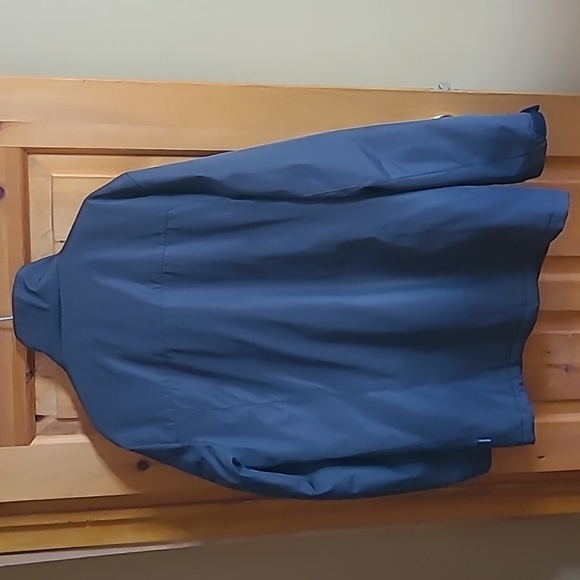 GUC Calvin clien jacket (missing hood) Size Small - Picture 2 of 3